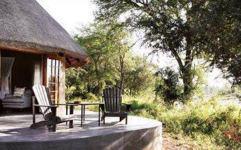 Motswari Private Game Reserve - Timbavati Privates Naturschutzgebiet The Klaserie Exterior foto